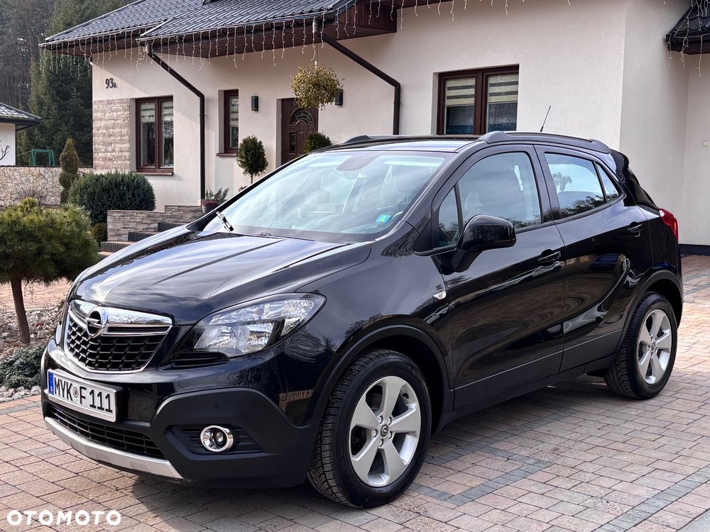 Opel Mokka 1.7 CDTI Cosmo S&S - 4
