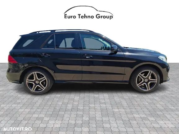 Mercedes-Benz GLE 350 d 4MATIC 9G-TRONIC AMG Line - 6