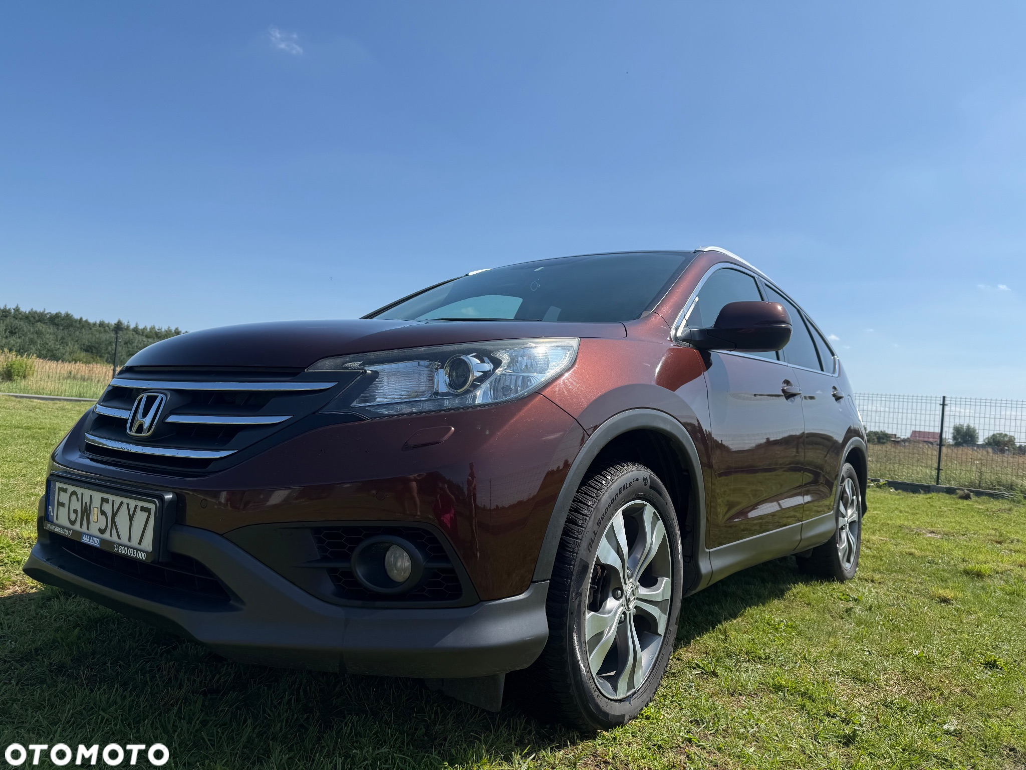 Honda CR-V 2.2i-DTEC Elegance - 3