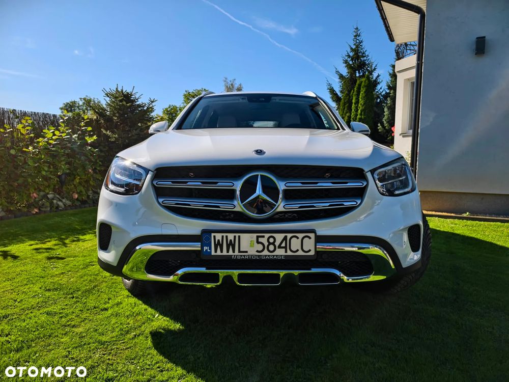 Mercedes-Benz GLC 300 4-Matic - 1