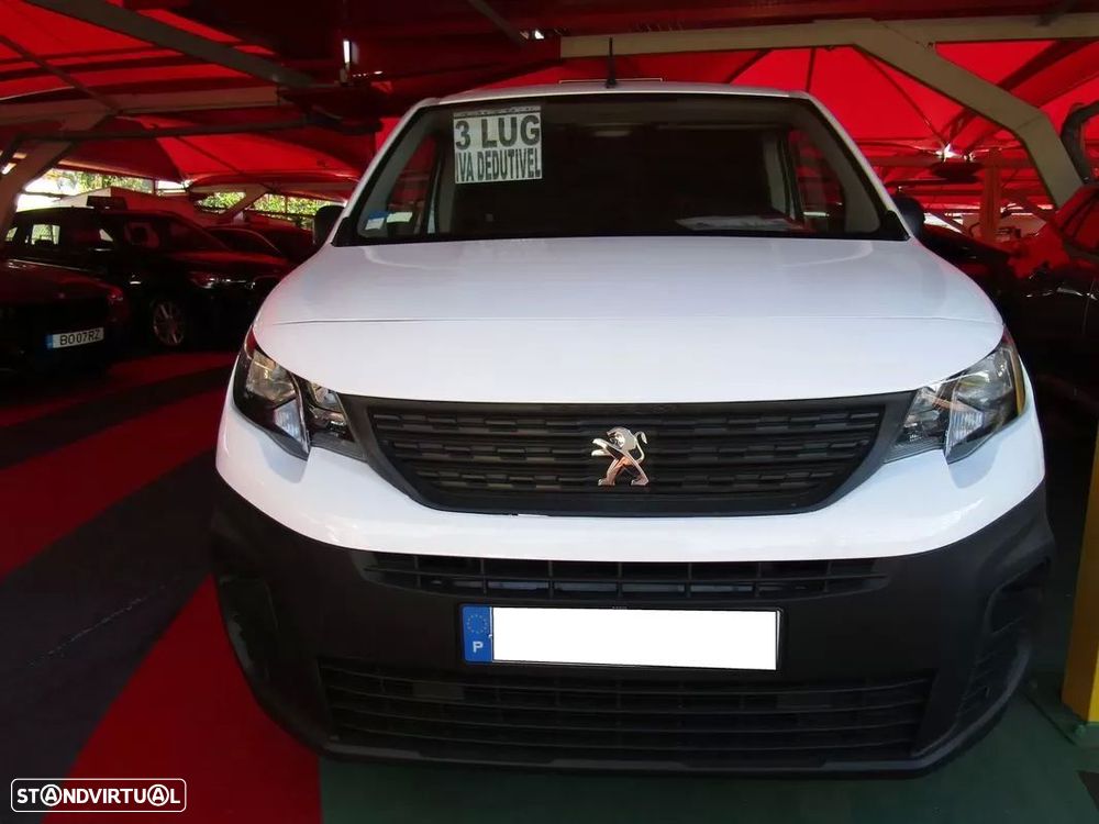 Peugeot Partner - 1