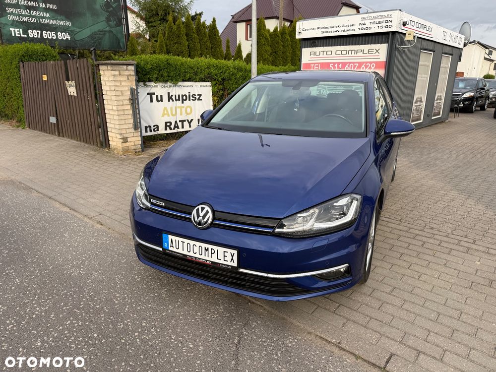 Volkswagen Golf 1.5 TSI ACT OPF BlueMotion Join - 1