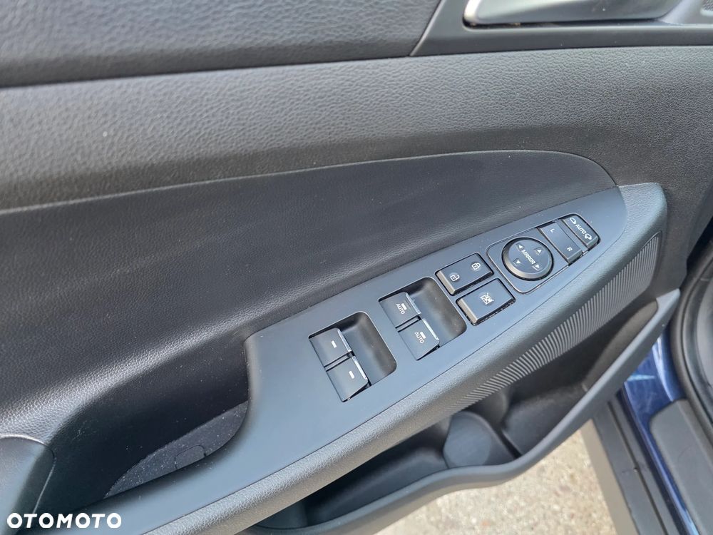 Hyundai Tucson - 23