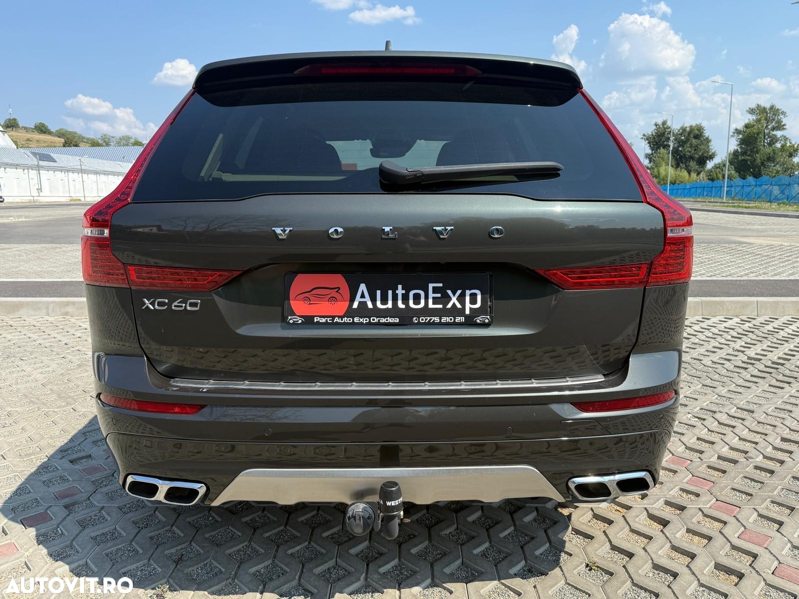 Volvo XC 60 B4 D Geartronic Momentum Pro - 5