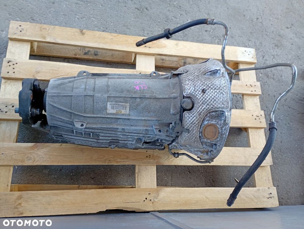 skrzynia biegów automatyczna 7G mercedes clk w209 203 lift 05-09r 3.0 V6 CDI 2032705100 - 5