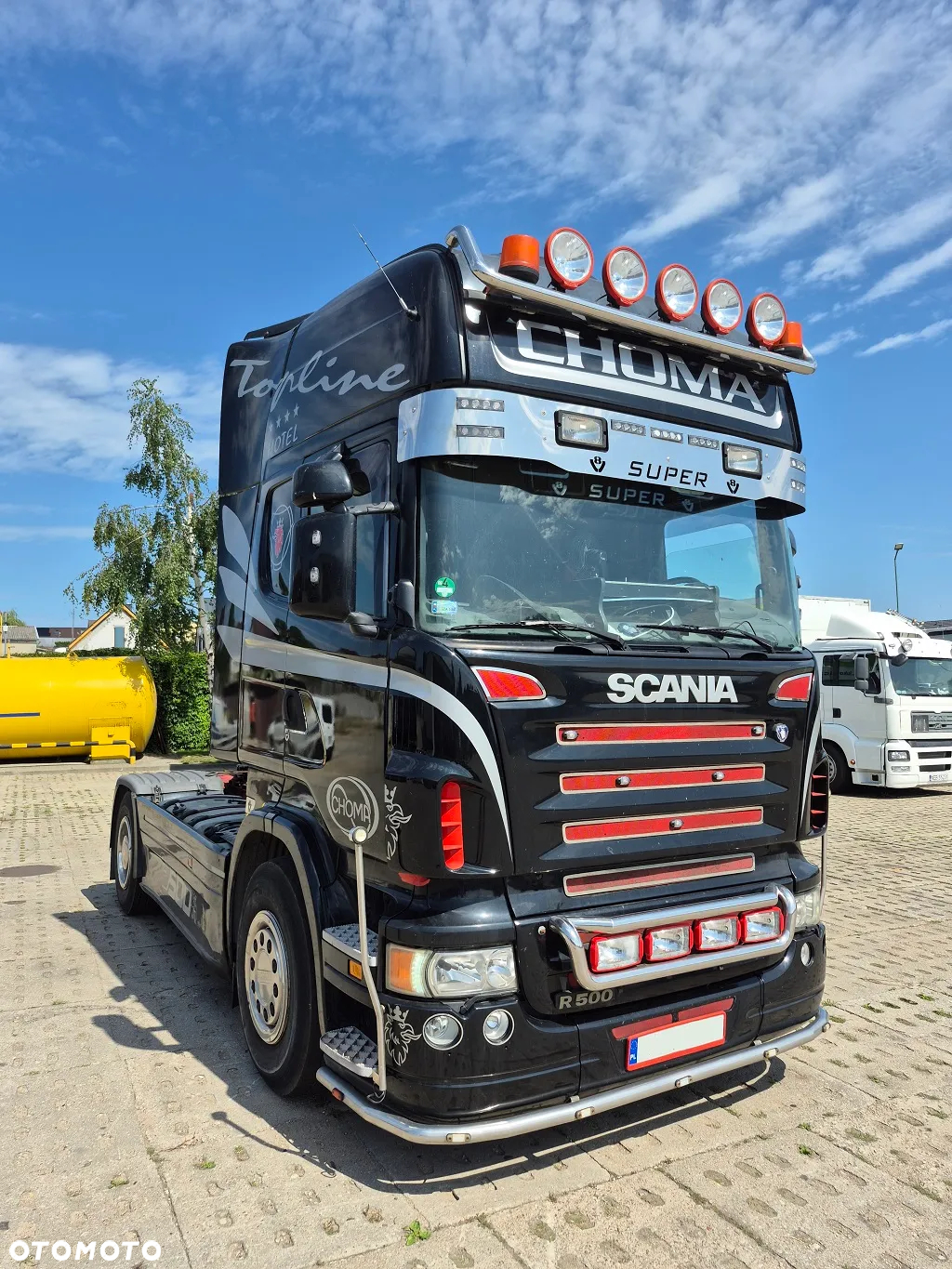 Scania R500 - 2