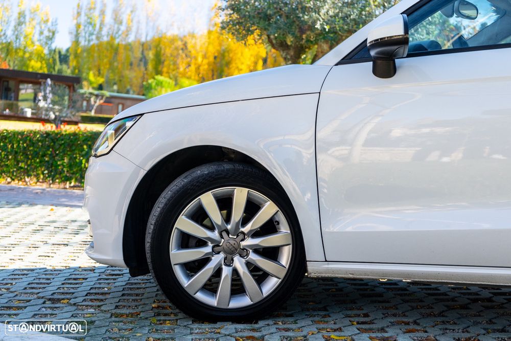 Audi A1 Sportback 1.4 TDI Sport - 21