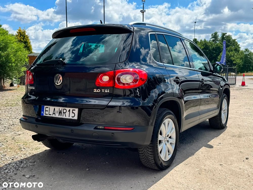 Volkswagen Tiguan 2.0 TSI 4Mot Trend&Fun - 6