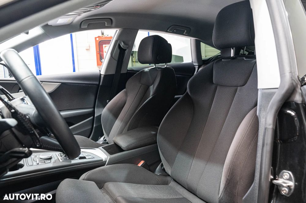 Audi A5 Sportback 2.0 TDI quattro S tronic - 6