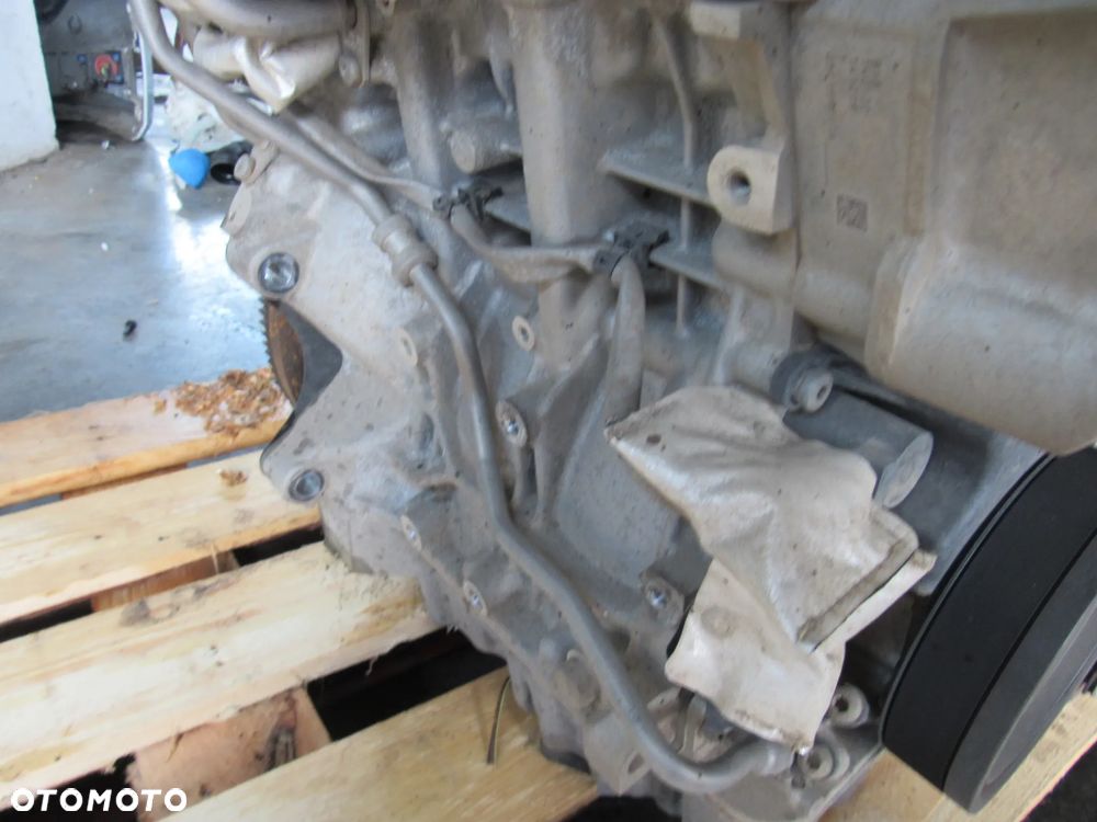 skoda fabia mk4 kompletny silnik 1,0 tsi DLA - 7