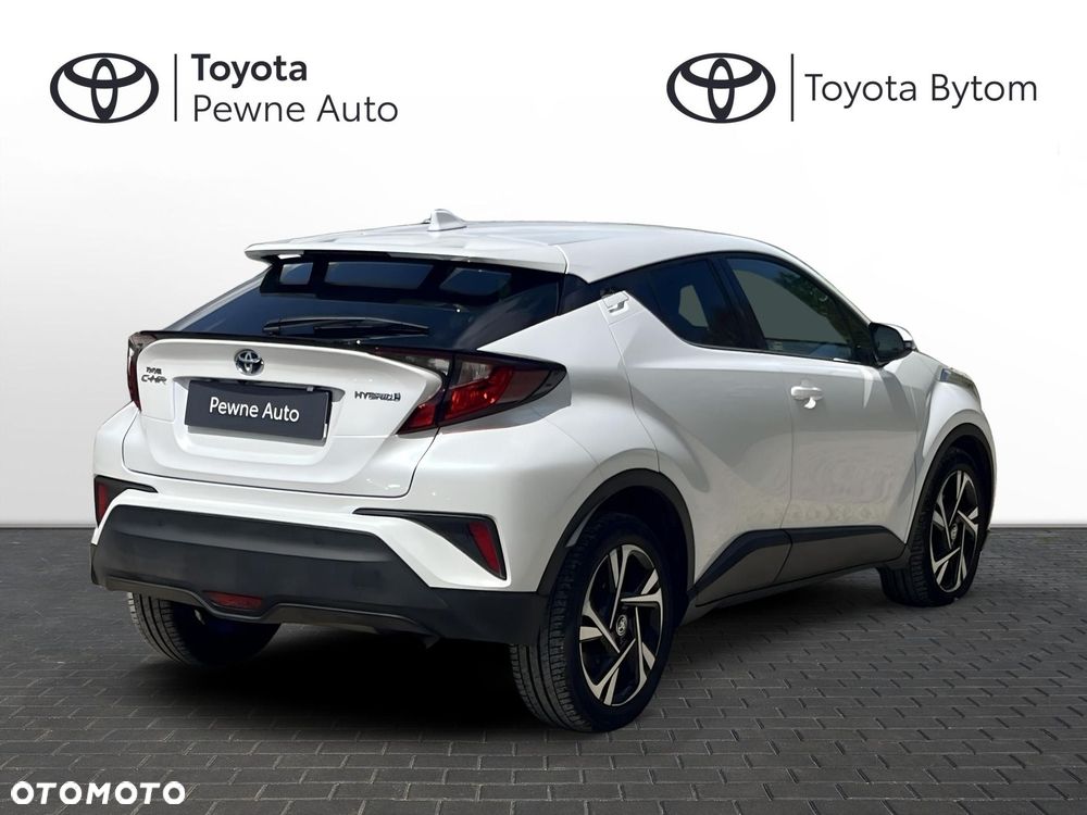Toyota C-HR 1.8 Hybrid Style - 2