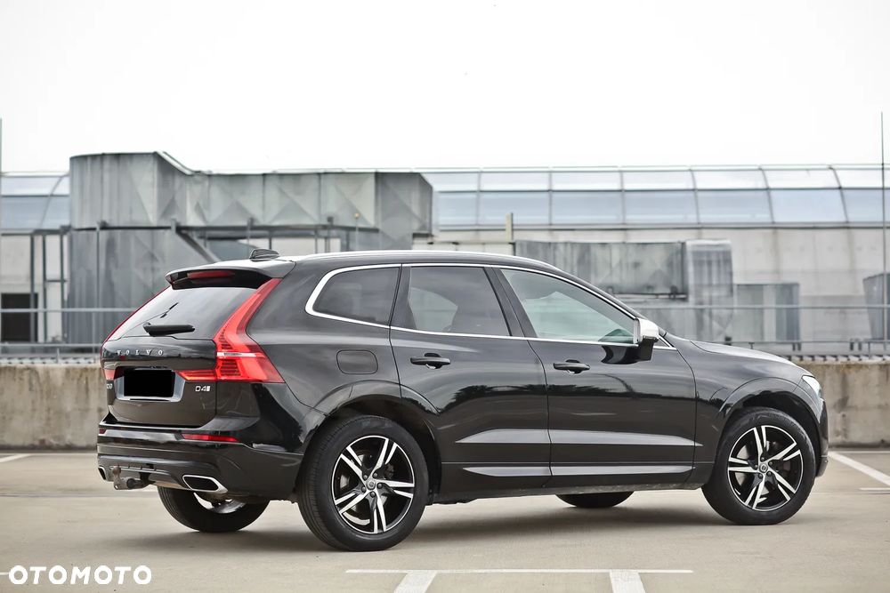 Volvo XC 60 D4 SCR AWD R-Design - 16