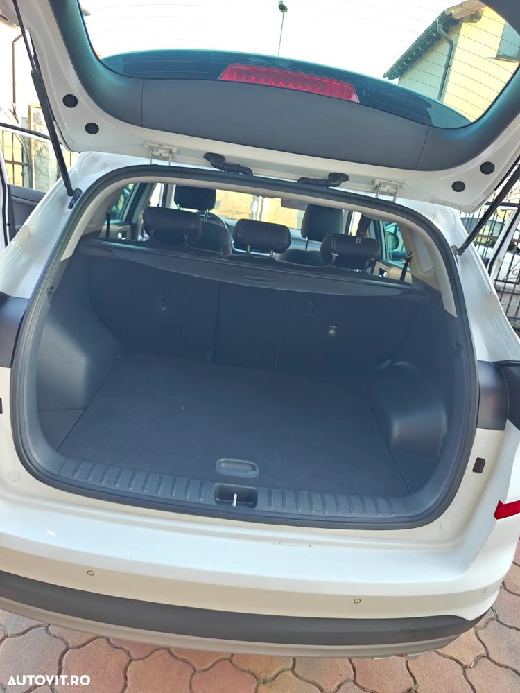 Hyundai Tucson 1.6 CRDi 4WD 7DCT Style - 8