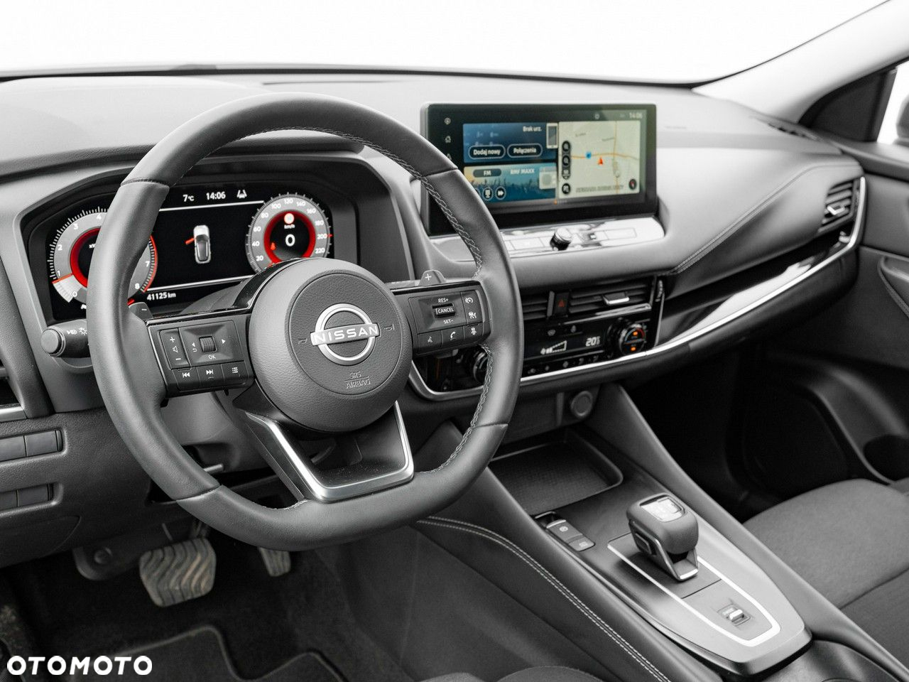 Nissan Qashqai - 7
