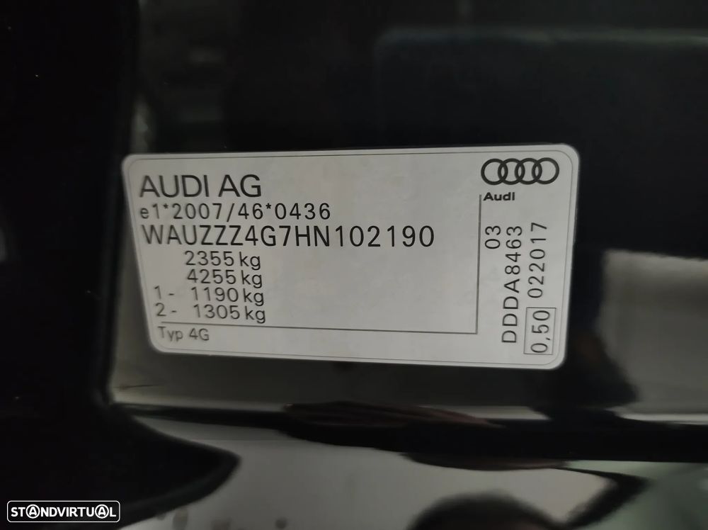 Audi A6 Avant 2.0 TDI Ultra DPF S tronic - 36