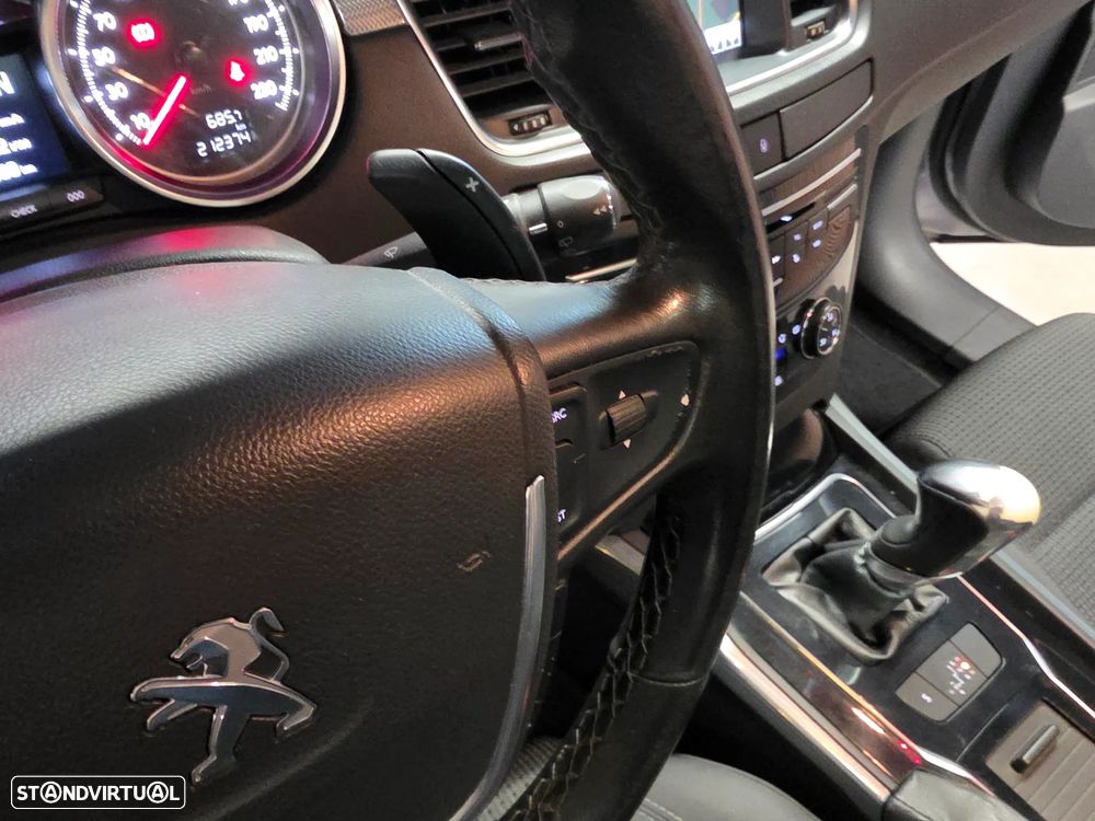 Peugeot 508 SW e-HDi 115 ETG6 Stop&Start Business-Line - 32