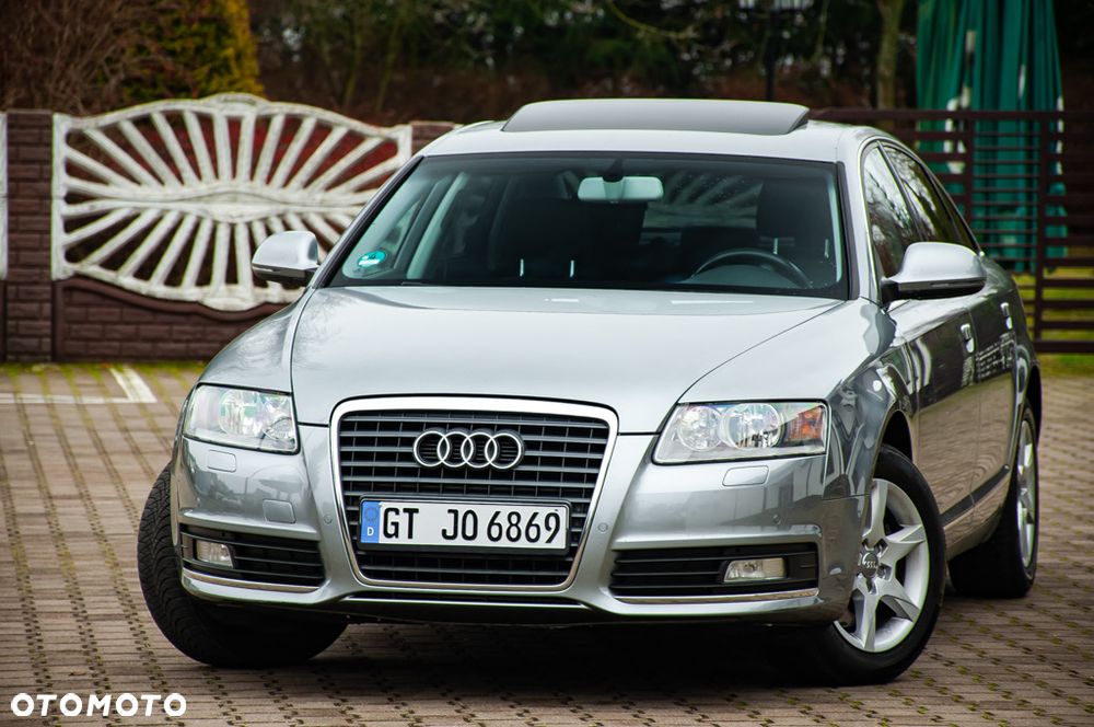 Audi A6 Limousine - 17