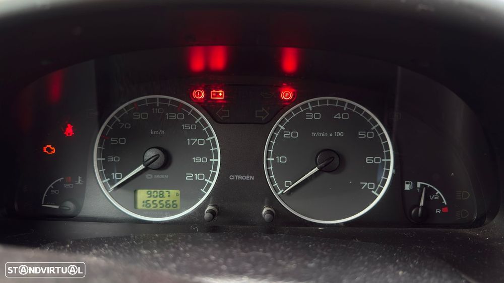 Citroën Xsara Break 1.4 HDi Premier 03 - 8