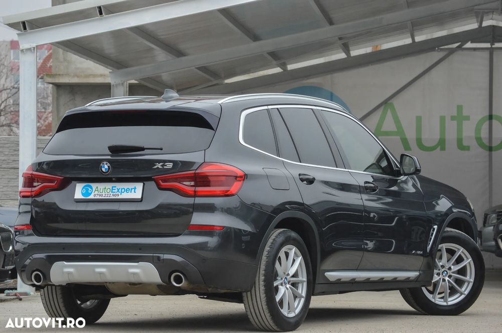 BMW X3 xDrive20d AT xLine - 15