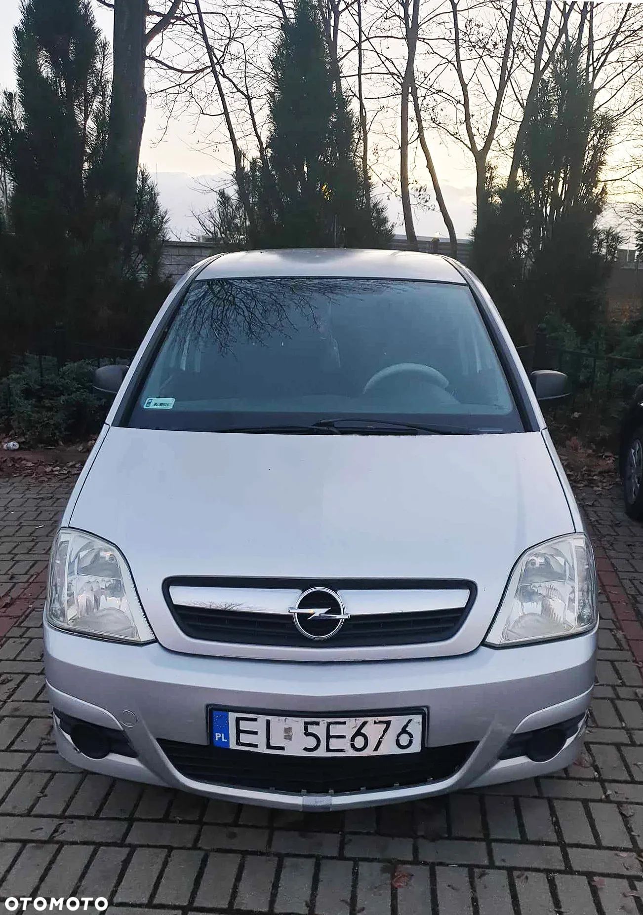 Opel Meriva - 1