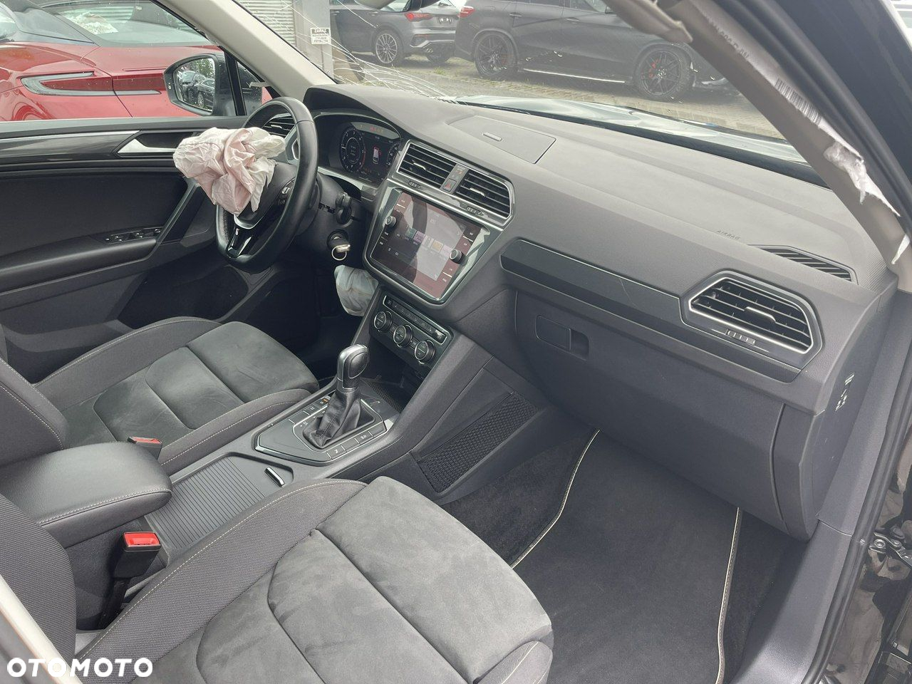 Volkswagen Tiguan 2.0 TDI SCR (BlueMotion Technology) DSG Comfortline - 7
