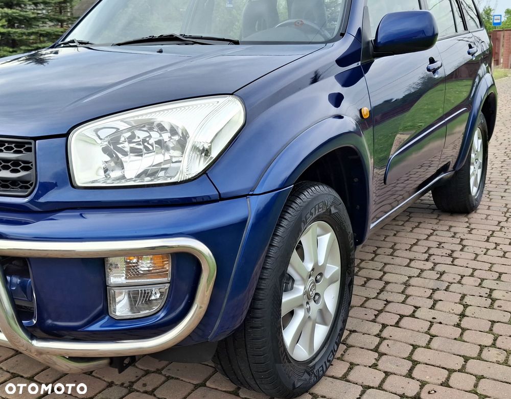 Toyota RAV4 2.0 VVT-i Sol - 18