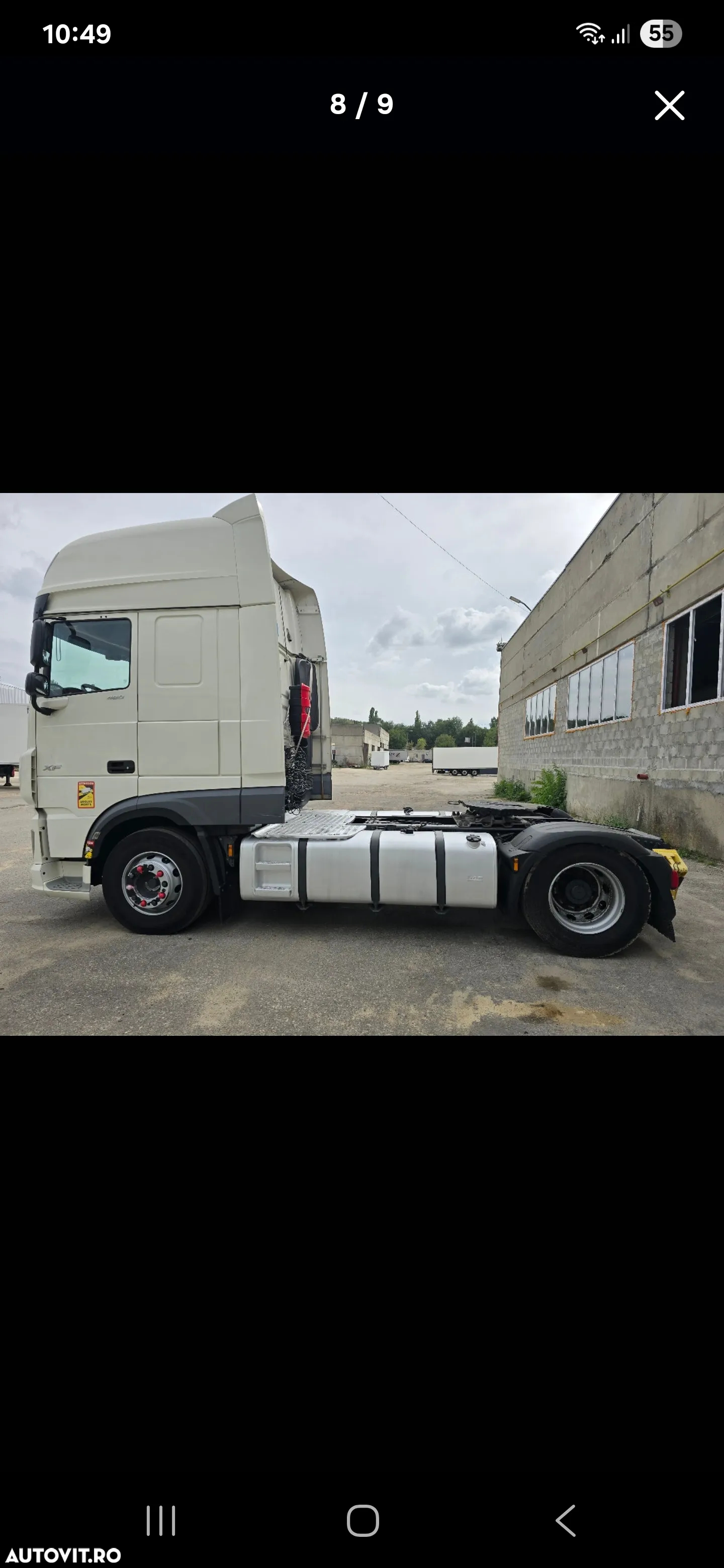 DAF XF 480 FT - 5