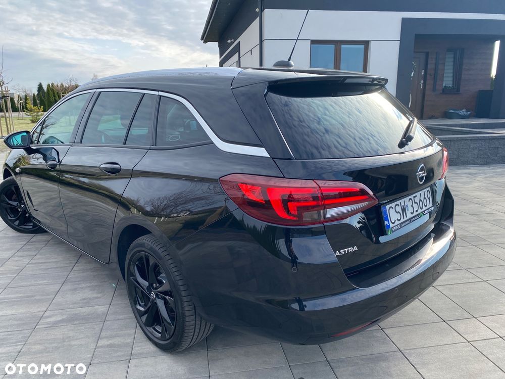 Opel Astra - 5