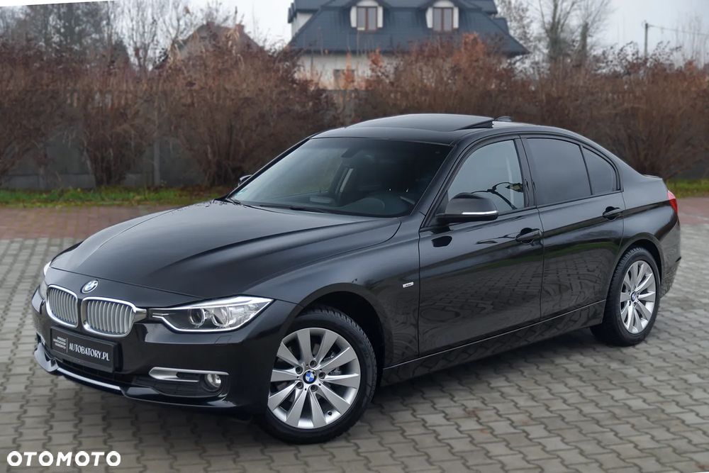 BMW Seria 3 316i Modern Line - 8
