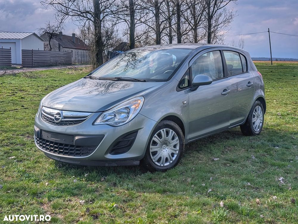 Opel Corsa 1.4 16V Active - 2