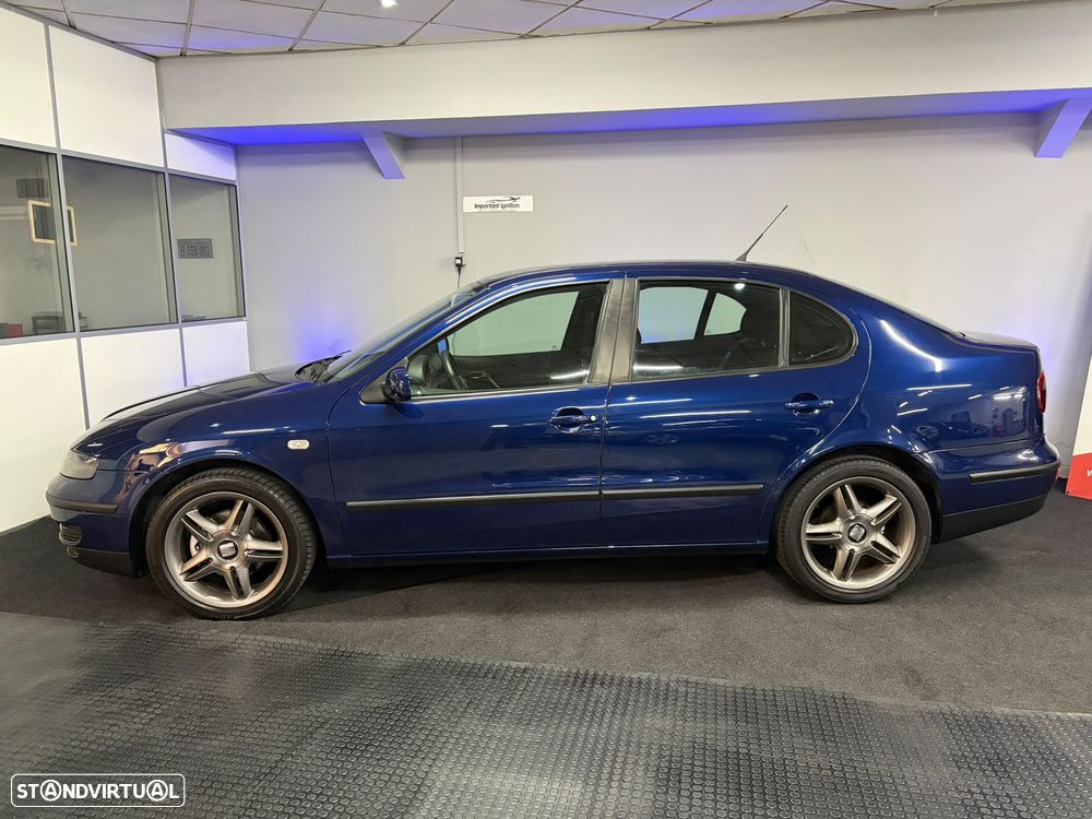 SEAT Toledo 1.9 TDI Sport - 2