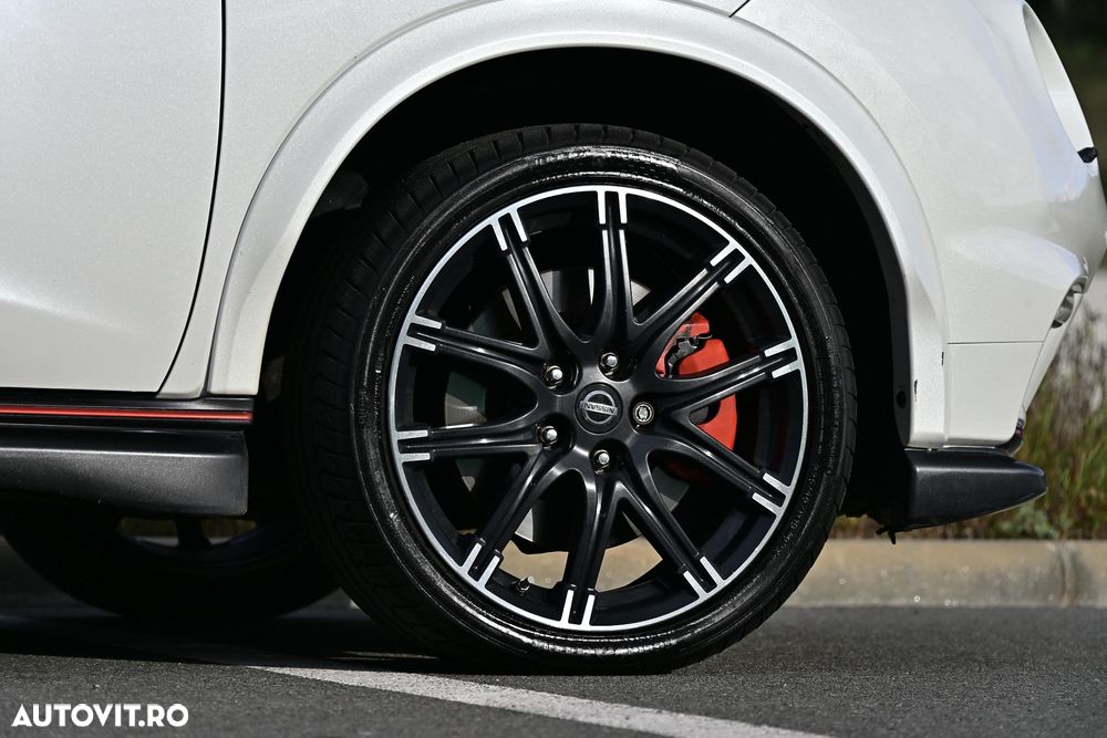 Nissan Juke 1.6 DIG-T Nismo RS - 29