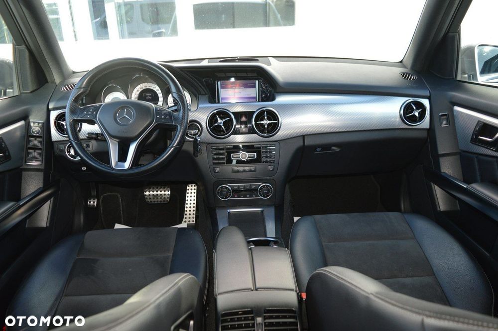 Mercedes-Benz GLK 220 CDI 4Matic (BlueEFFICIENCY) 7G-TRONIC - 2