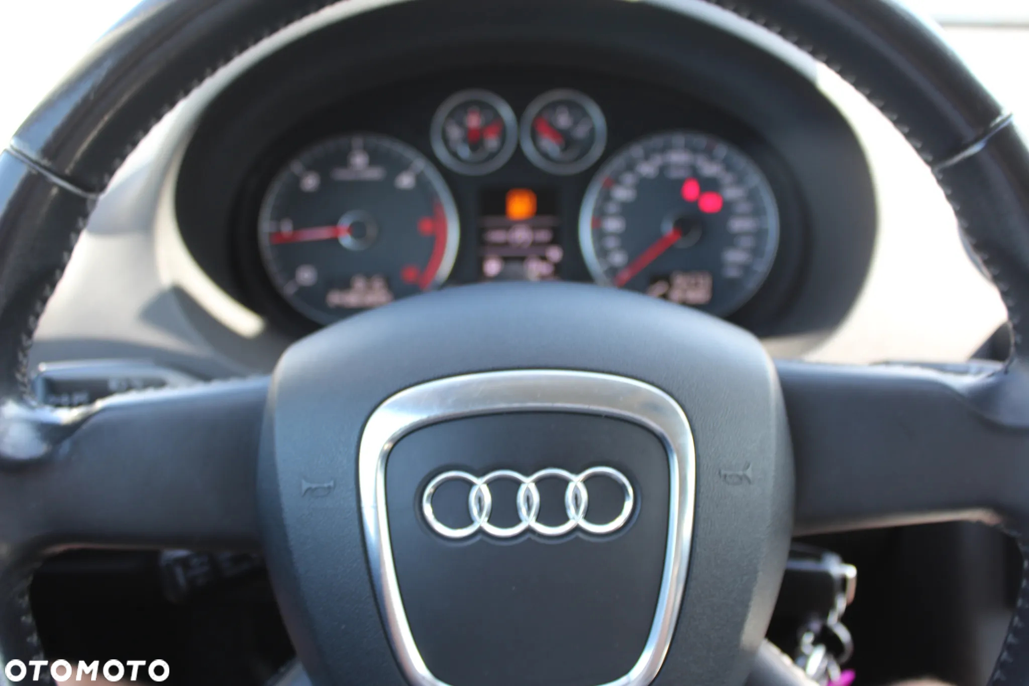 Audi A3 1.9 TDI Sportback Ambition - 13