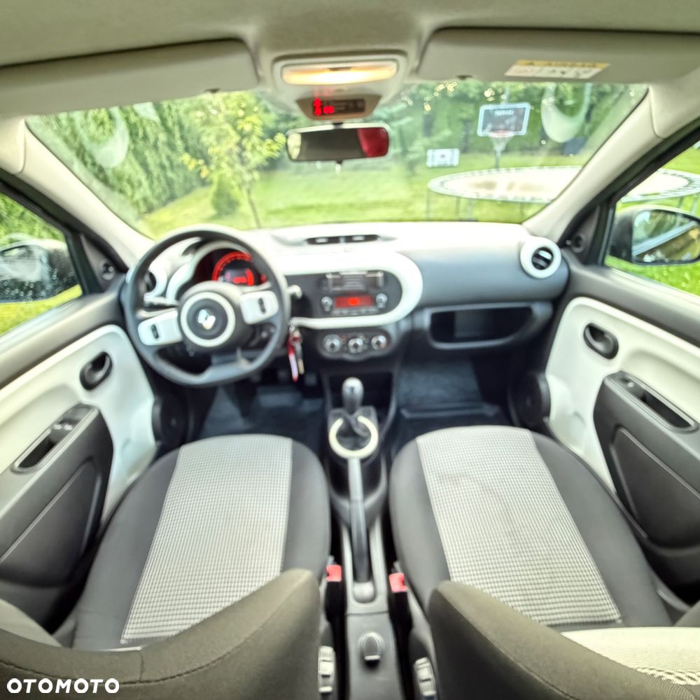 Renault Twingo SCe 70 Start&Stop LIMITED - 8