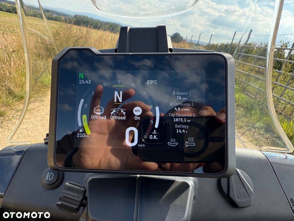 Husqvarna Norden - 8