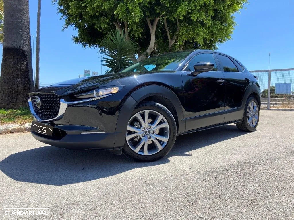 Mazda CX-30 2.0 Sky-G Evolve AT i-Active - 24