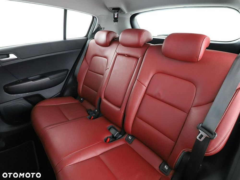Kia Sportage 1.6 GDI L Business Line Plus 2WD - 18