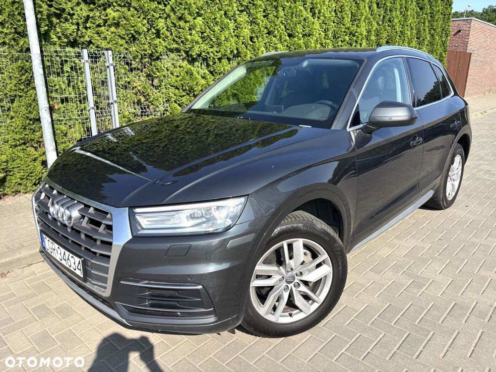 Audi Q5 45 TFSI quattro S tronic design - 5