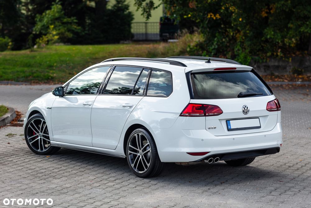 Volkswagen Golf GTD 2.0 TDI SCR DSG - 15