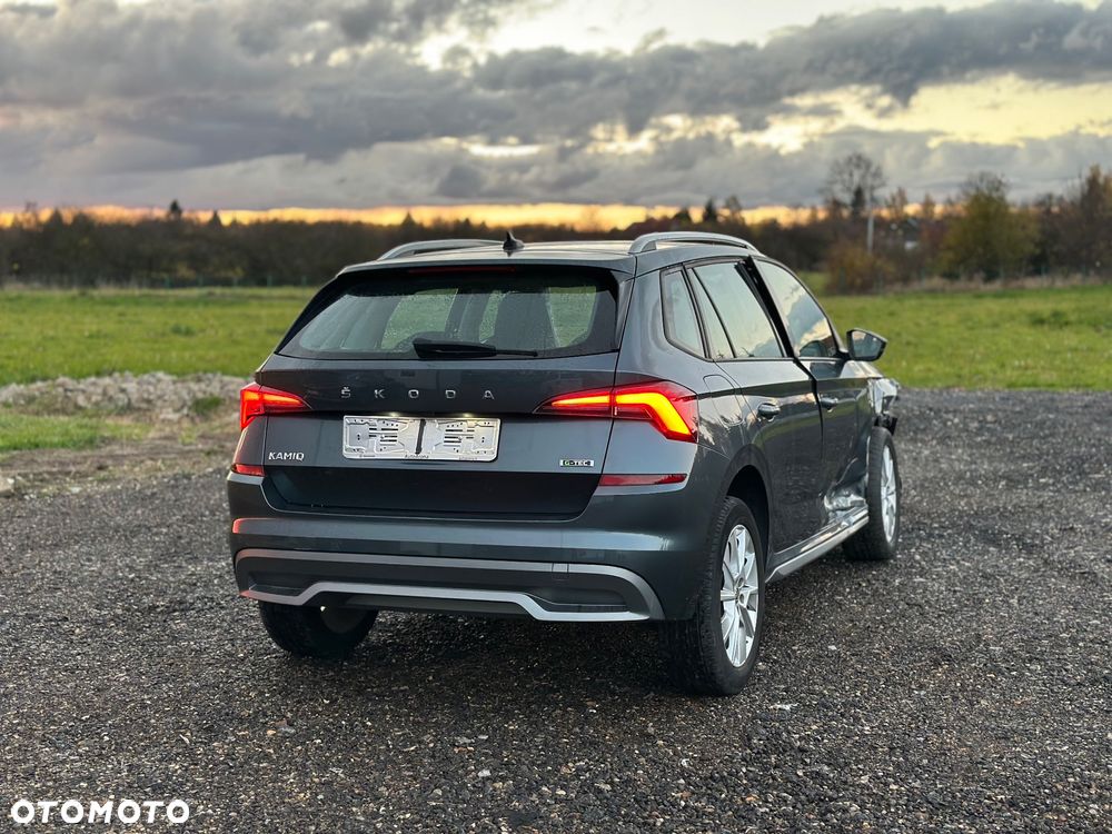 Skoda Kamiq 1.0 TSI Style - 14