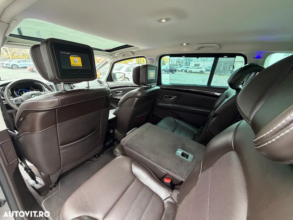 Renault Espace Energy dCi 160 EDC Initiale Paris - 12