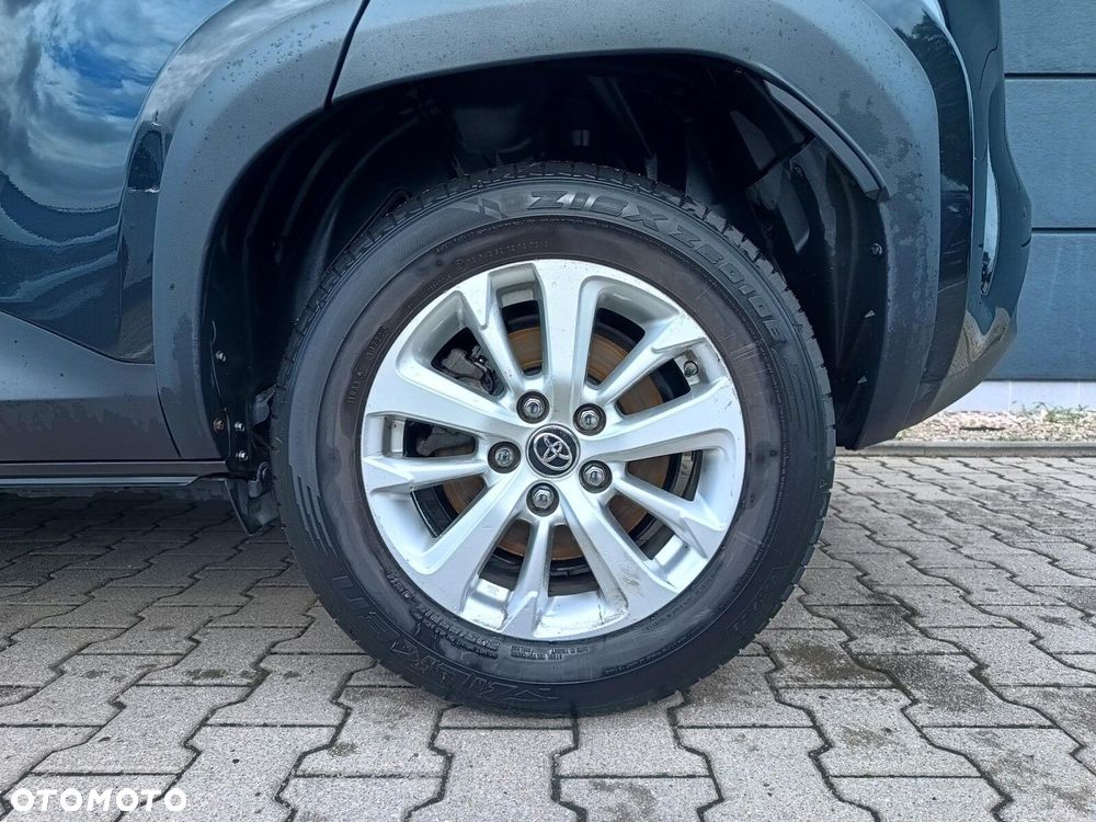 Toyota Yaris Cross Hybrid 1.5 Comfort - 12