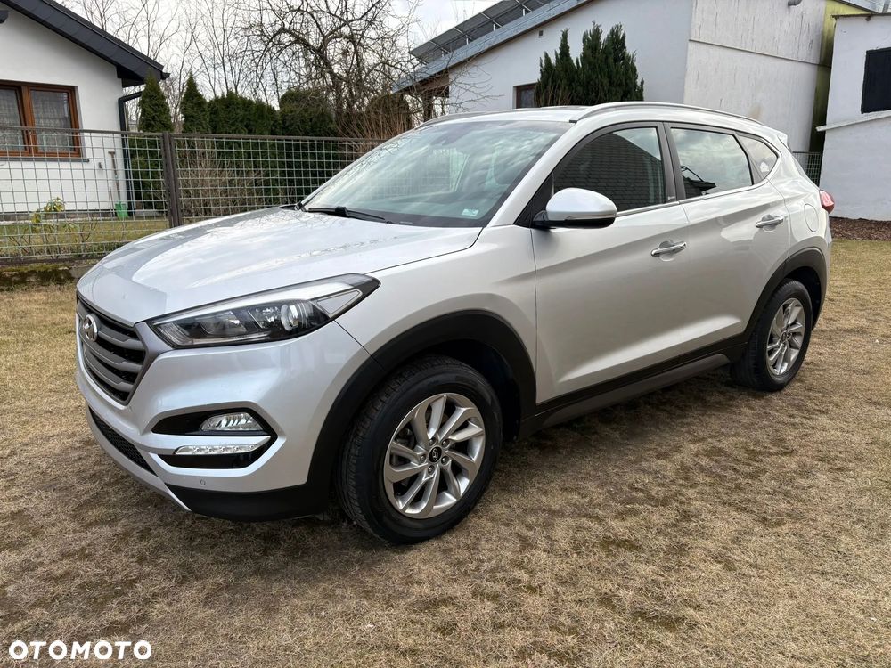 Hyundai Tucson - 4