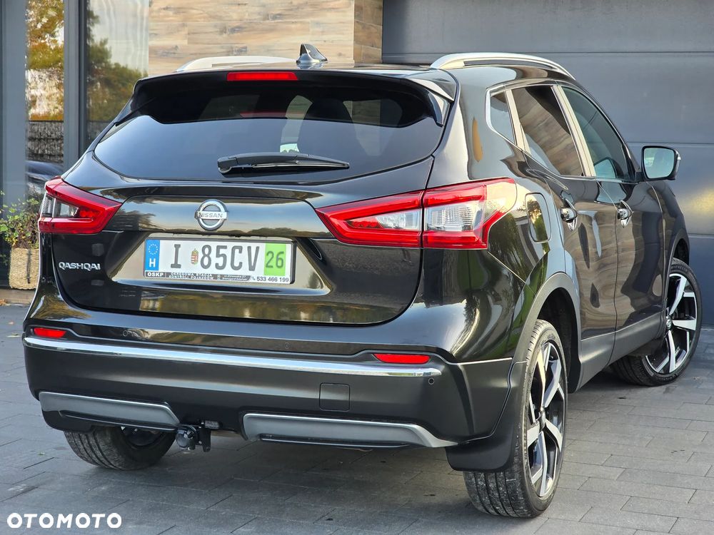 Nissan Qashqai 1.3 DIG-T Tekna+ - 23