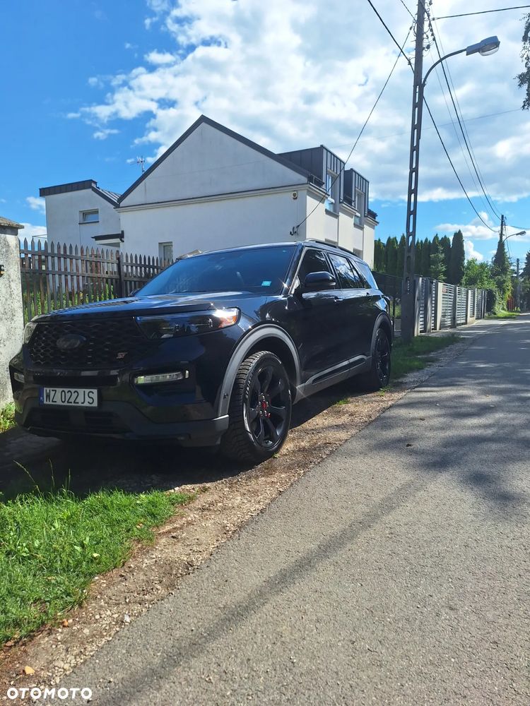 Ford Explorer - 20