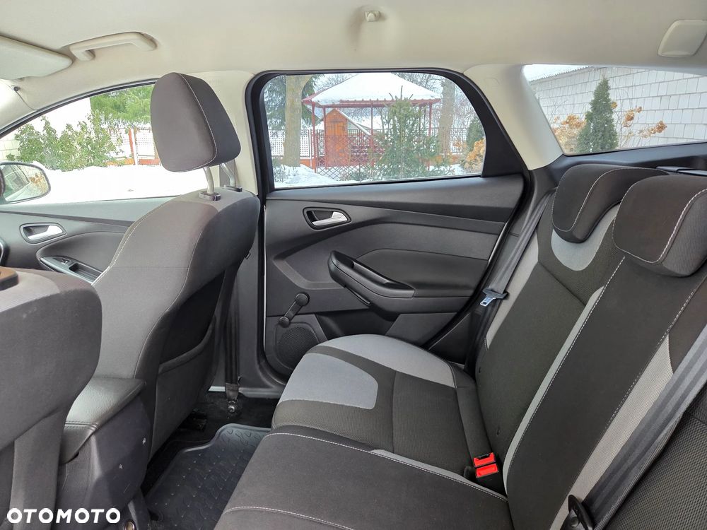Ford Focus 1.6 TDCi Trend Sport - 24