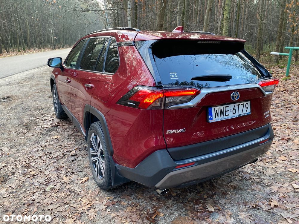 Toyota RAV4 2.5 4x4 Executive - 31