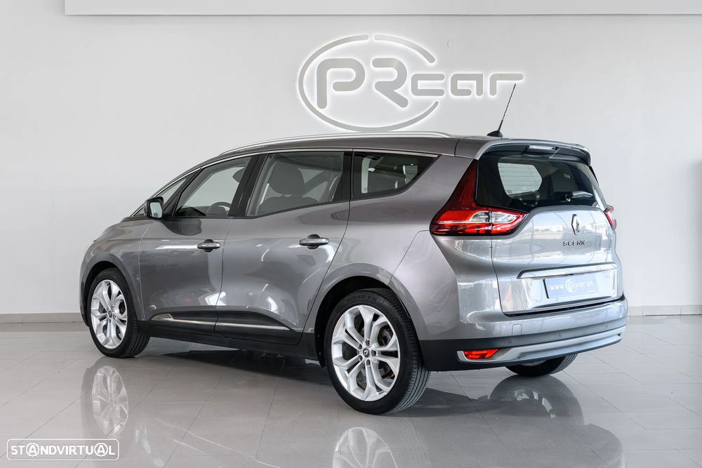 Renault Grand Scénic 1.7 Blue dCi Limited - 5