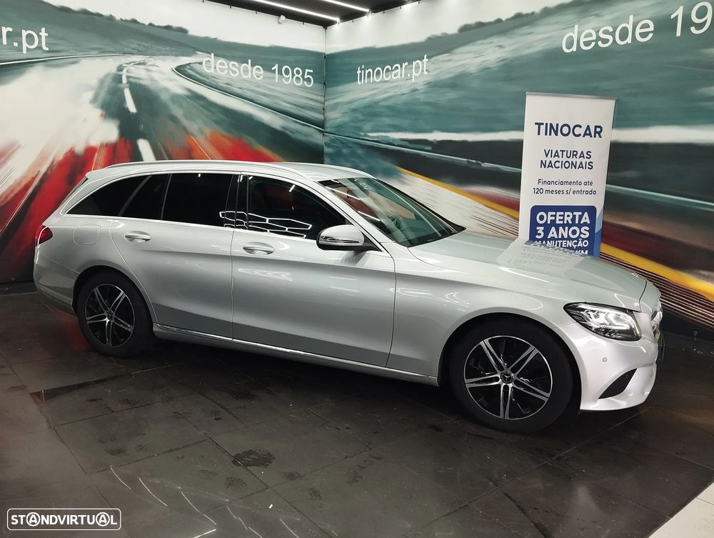 Mercedes-Benz C 220 d Avantgarde - 4